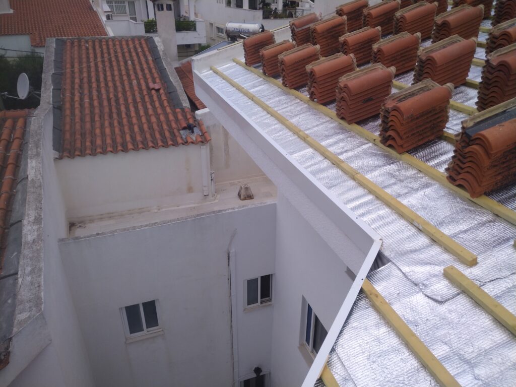 Ενεργειακή αναβάθμιση στέγης