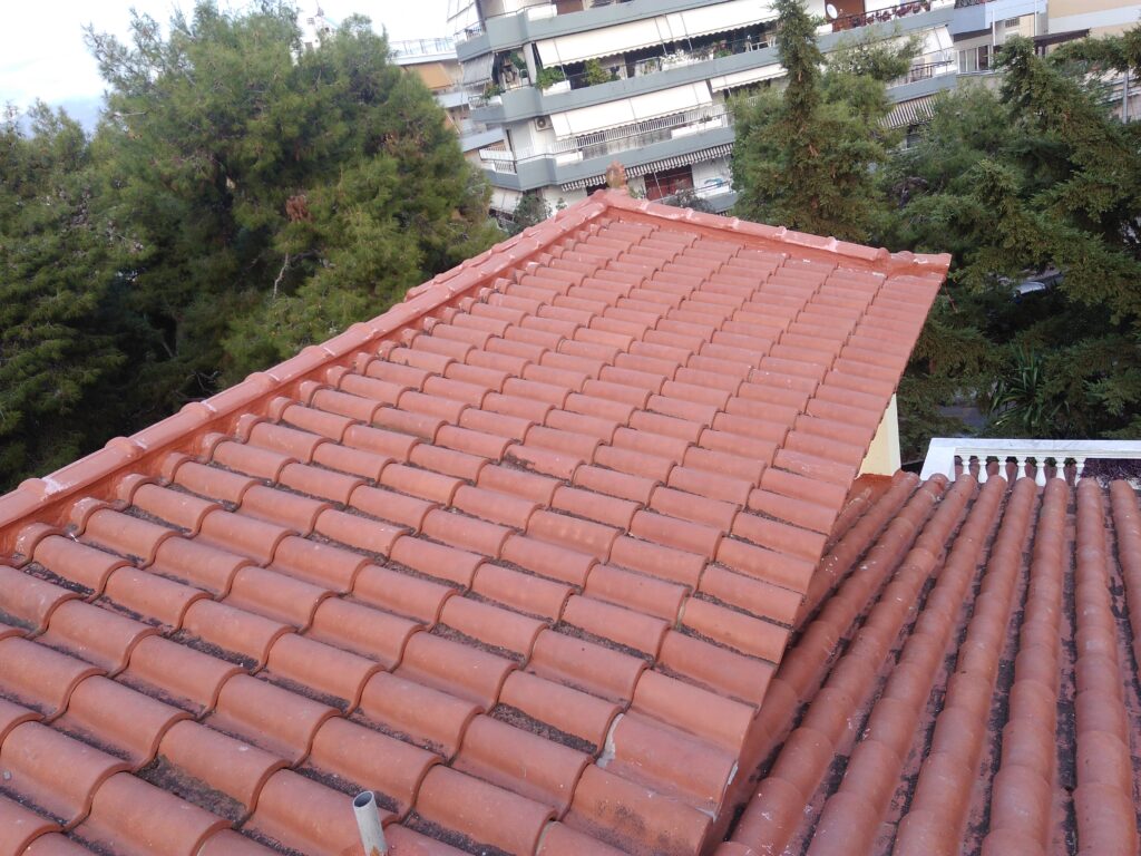 Ενεργειακή αναβάθμιση στέγης