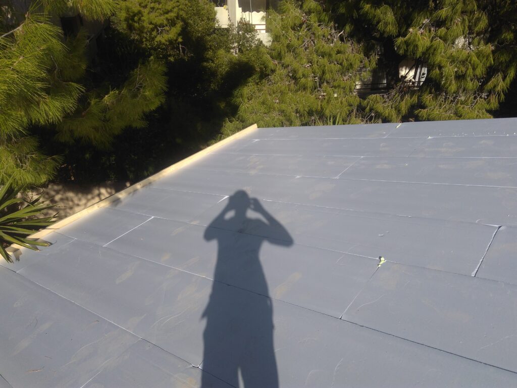 Ενεργειακή αναβάθμιση στέγης